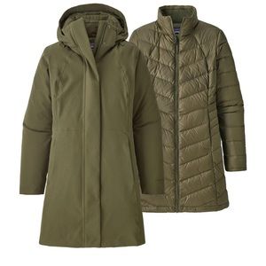 Patagonia Frozen Range GORE-TEX 3-in-1 Parka
